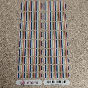 Jamberry Nail Wrap-Bayside